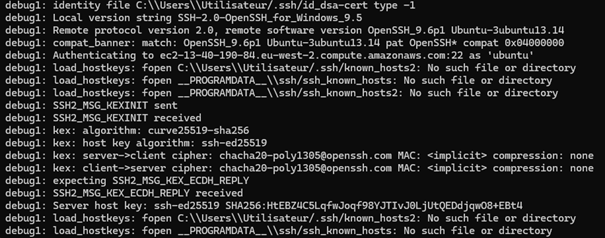 SSH Remote Connection 2